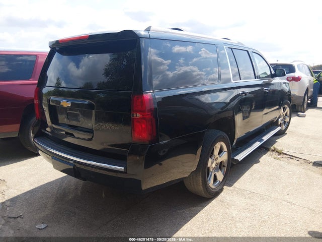 2016 Chevrolet Suburban Ltz მანქანა იყიდება აუქციონზე, vin: 1GNSCJKC0GR148174, აუქციონის ნომერი: 46201475