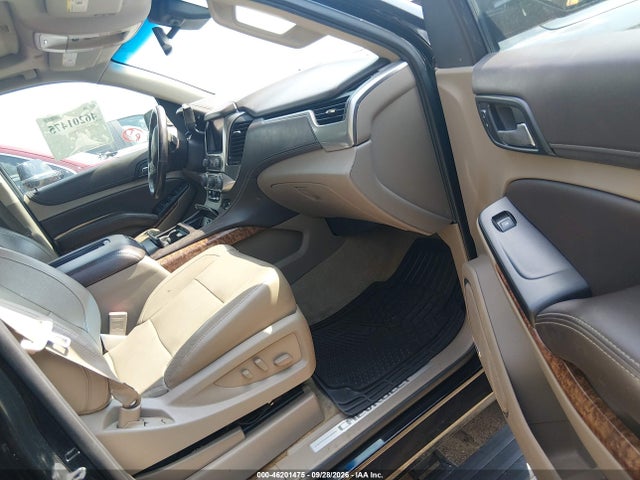 2016 Chevrolet Suburban Ltz მანქანა იყიდება აუქციონზე, vin: 1GNSCJKC0GR148174, აუქციონის ნომერი: 46201475