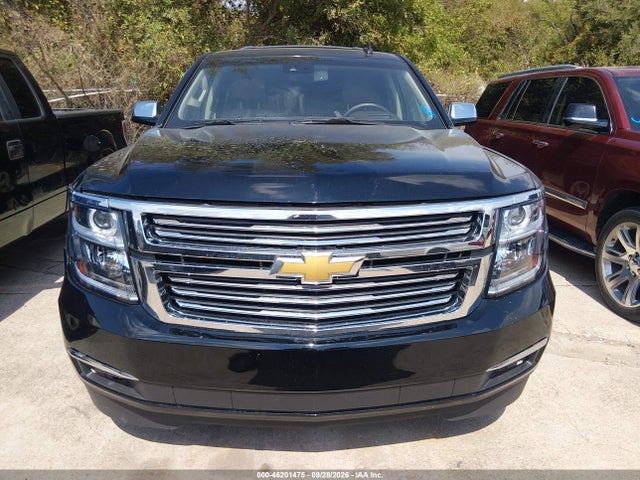 2016 Chevrolet Suburban Ltz მანქანა იყიდება აუქციონზე, vin: 1GNSCJKC0GR148174, აუქციონის ნომერი: 46201475