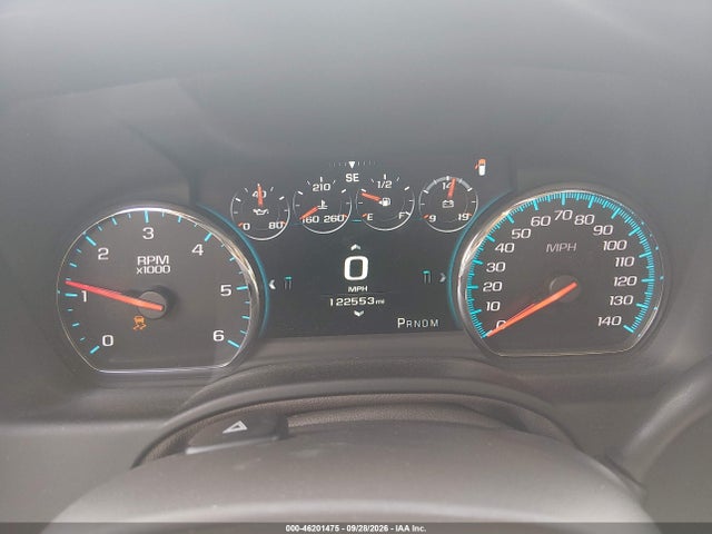 2016 Chevrolet Suburban Ltz მანქანა იყიდება აუქციონზე, vin: 1GNSCJKC0GR148174, აუქციონის ნომერი: 46201475