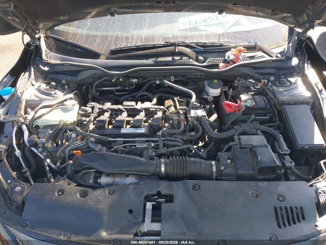 Honda Civic Lx 2018 SHHFK7H21JU411654 Image 10