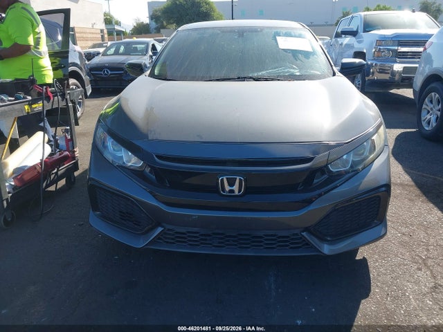 Honda Civic Lx 2018 SHHFK7H21JU411654 Image 13