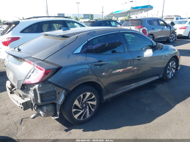 Honda Civic Lx 2018 SHHFK7H21JU411654 Image 14