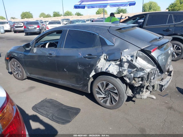 Honda Civic Lx 2018 SHHFK7H21JU411654 Image 15