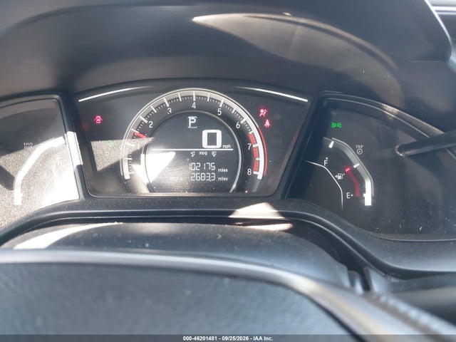 Honda Civic Lx 2018 SHHFK7H21JU411654 Image 16