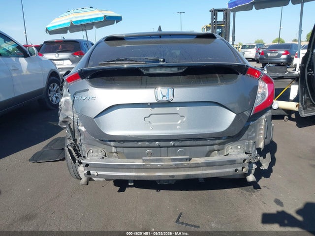 Honda Civic Lx 2018 SHHFK7H21JU411654 Image 17