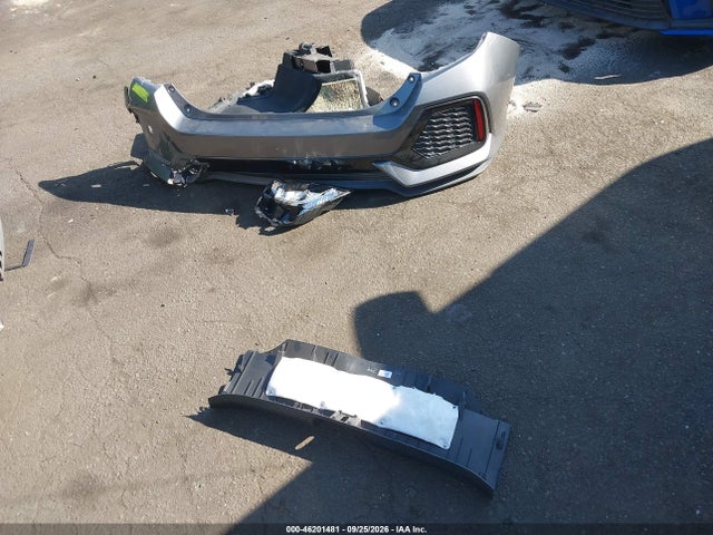 Honda Civic Lx 2018 SHHFK7H21JU411654 Image 12