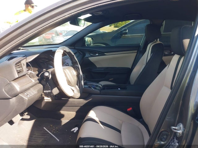 Honda Civic Lx 2018 SHHFK7H21JU411654 Image 5