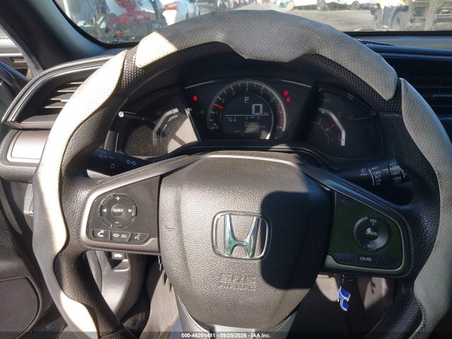 Honda Civic Lx 2018 SHHFK7H21JU411654 Image 7