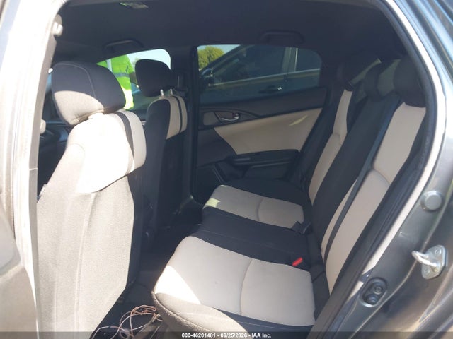 Honda Civic Lx 2018 SHHFK7H21JU411654 Image 8