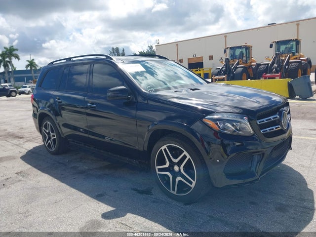 Aukcja sprzedaży 2018 Mercedes-benz Gls 550 4matic, vin: 4JGDF7DEXJB029103, numer aukcji: 46201482
