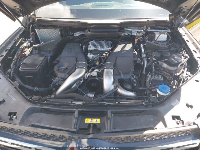 46201482 :رقم المزاد ، 4JGDF7DEXJB029103 vin ، 2018 Mercedes-benz Gls 550 4matic مزاد بيع