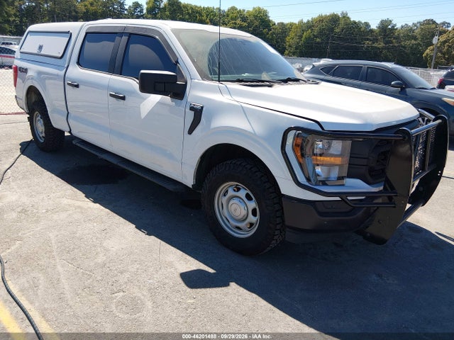2023 Ford F-150 Ssv მანქანა იყიდება აუქციონზე, vin: 1FTFW1TD2PFA38401, აუქციონის ნომერი: 46201488