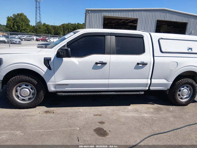 2023 Ford F-150 Ssv მანქანა იყიდება აუქციონზე, vin: 1FTFW1TD2PFA38401, აუქციონის ნომერი: 46201488