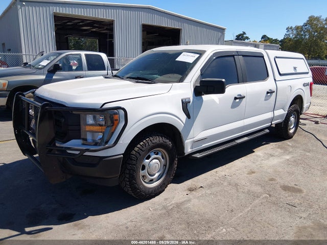 2023 Ford F-150 Ssv მანქანა იყიდება აუქციონზე, vin: 1FTFW1TD2PFA38401, აუქციონის ნომერი: 46201488