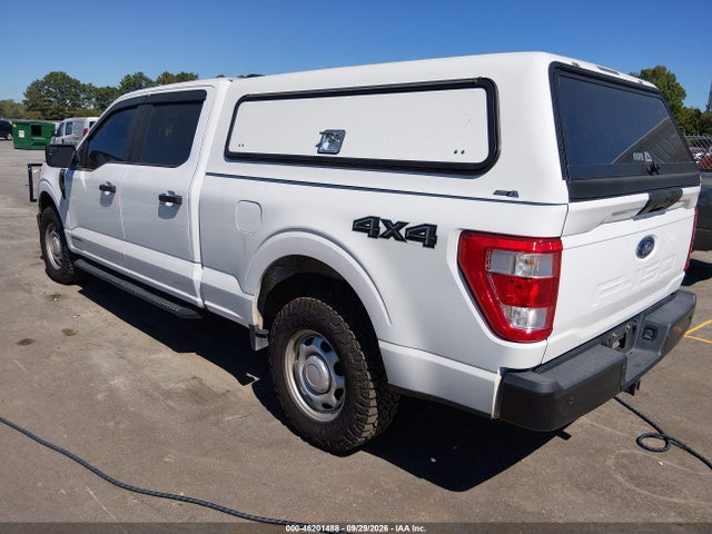 2023 Ford F-150 Ssv მანქანა იყიდება აუქციონზე, vin: 1FTFW1TD2PFA38401, აუქციონის ნომერი: 46201488