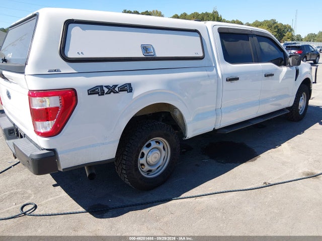 2023 Ford F-150 Ssv მანქანა იყიდება აუქციონზე, vin: 1FTFW1TD2PFA38401, აუქციონის ნომერი: 46201488