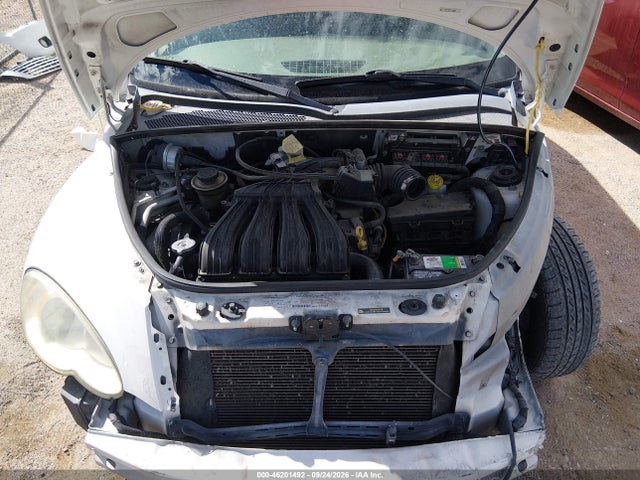2008 Chrysler Pt Cruiser Touring მანქანა იყიდება აუქციონზე, vin: 3A8FY58B18T187651, აუქციონის ნომერი: 46201492