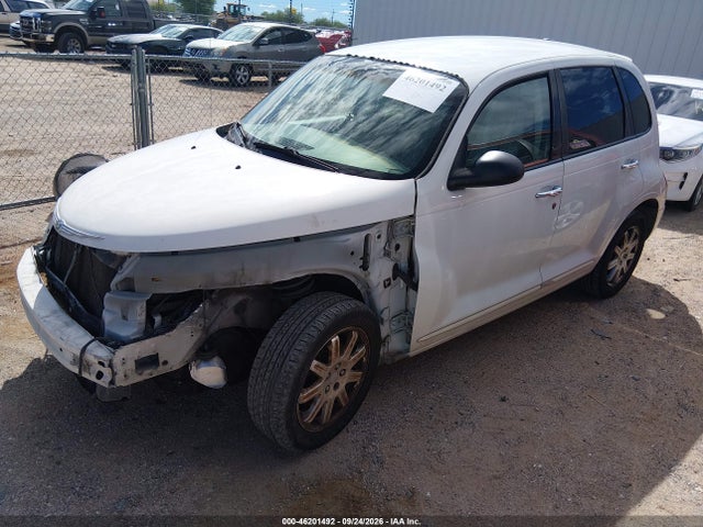 2008 Chrysler Pt Cruiser Touring მანქანა იყიდება აუქციონზე, vin: 3A8FY58B18T187651, აუქციონის ნომერი: 46201492