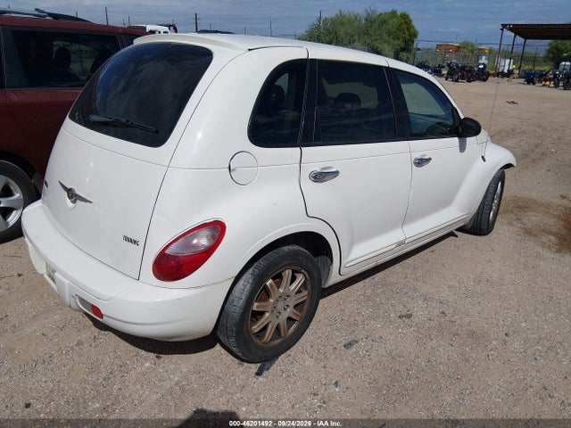 2008 Chrysler Pt Cruiser Touring მანქანა იყიდება აუქციონზე, vin: 3A8FY58B18T187651, აუქციონის ნომერი: 46201492
