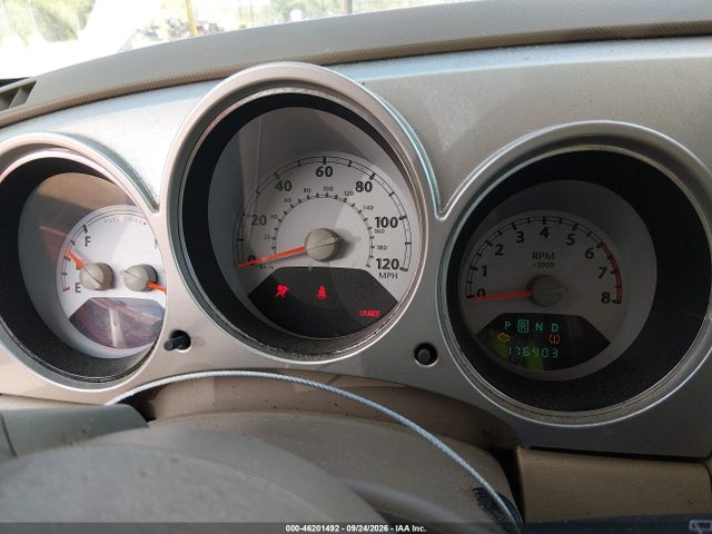 2008 Chrysler Pt Cruiser Touring მანქანა იყიდება აუქციონზე, vin: 3A8FY58B18T187651, აუქციონის ნომერი: 46201492