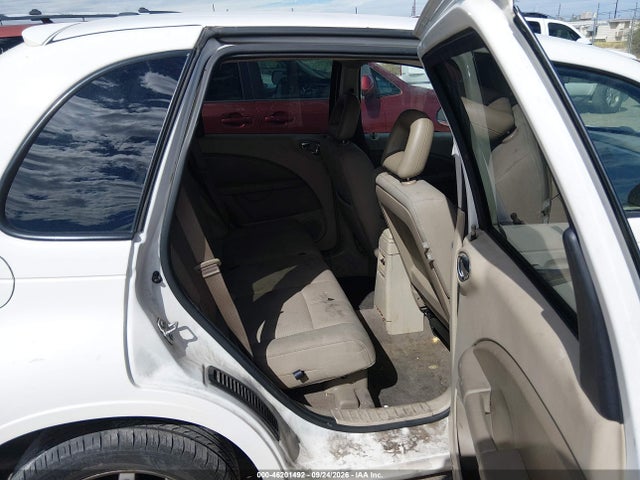 2008 Chrysler Pt Cruiser Touring მანქანა იყიდება აუქციონზე, vin: 3A8FY58B18T187651, აუქციონის ნომერი: 46201492