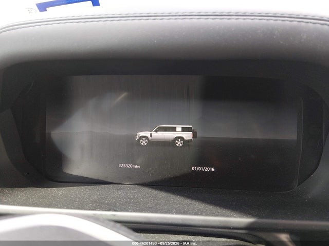 SALE2FEU0S2411672 Land Rover Defensor 130 P400 X-dynamic Se