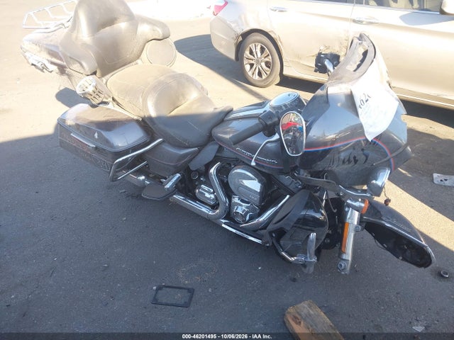 Auction sale of the 2014 Harley-davidson Flhtk Electra Glide Ultra Ltd, vin: 1HD1KEL32EB646765, lot number: 46201495