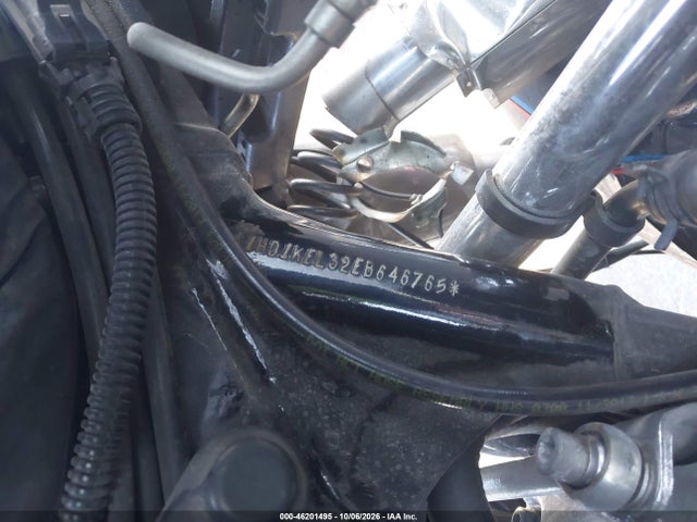 Продаж на аукціоні авто 2014 Harley-davidson Flhtk Electra Glide Ultra Ltd, vin: 1HD1KEL32EB646765, номер лоту: 46201495