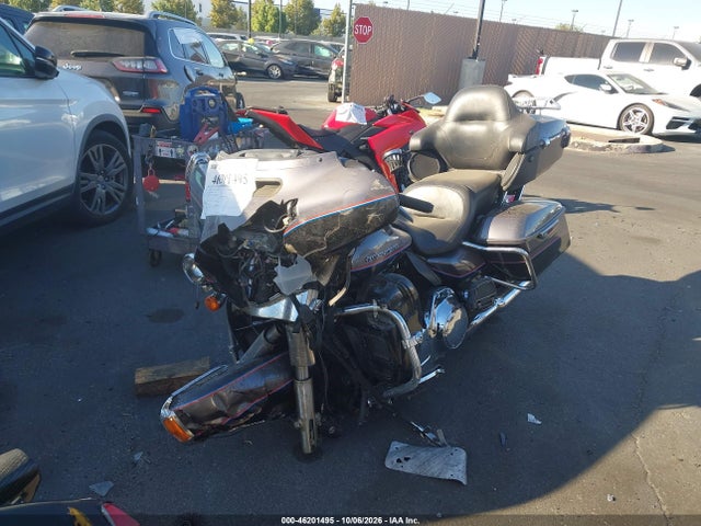 Продаж на аукціоні авто 2014 Harley-davidson Flhtk Electra Glide Ultra Ltd, vin: 1HD1KEL32EB646765, номер лоту: 46201495