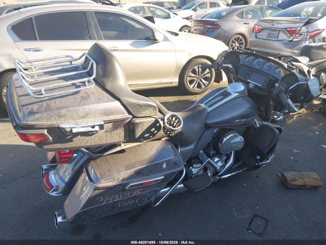 Продаж на аукціоні авто 2014 Harley-davidson Flhtk Electra Glide Ultra Ltd, vin: 1HD1KEL32EB646765, номер лоту: 46201495