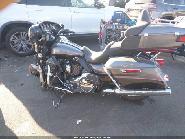 Продаж на аукціоні авто 2014 Harley-davidson Flhtk Electra Glide Ultra Ltd, vin: 1HD1KEL32EB646765, номер лоту: 46201495