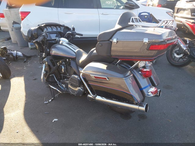 Продаж на аукціоні авто 2014 Harley-davidson Flhtk Electra Glide Ultra Ltd, vin: 1HD1KEL32EB646765, номер лоту: 46201495