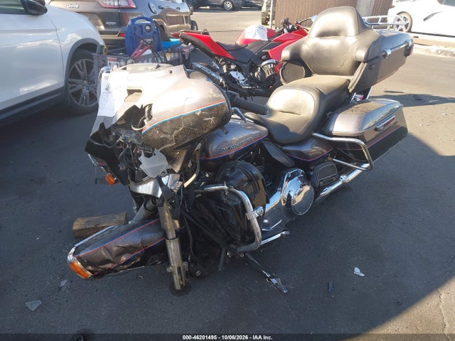 Продаж на аукціоні авто 2014 Harley-davidson Flhtk Electra Glide Ultra Ltd, vin: 1HD1KEL32EB646765, номер лоту: 46201495