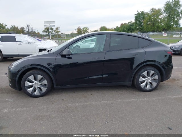 Продаж на аукціоні авто 2023 Tesla Model Y Awd/long Range, vin: 7SAYGDEE2PA185965, номер лоту: 46201497