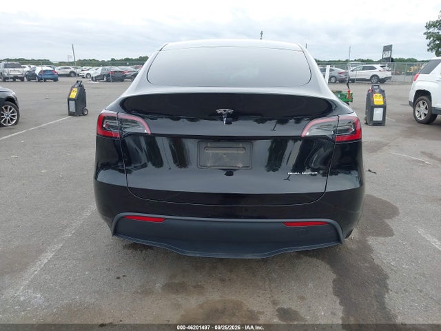 Продаж на аукціоні авто 2023 Tesla Model Y Awd/long Range, vin: 7SAYGDEE2PA185965, номер лоту: 46201497