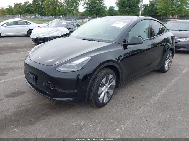 Продаж на аукціоні авто 2023 Tesla Model Y Awd/long Range, vin: 7SAYGDEE2PA185965, номер лоту: 46201497