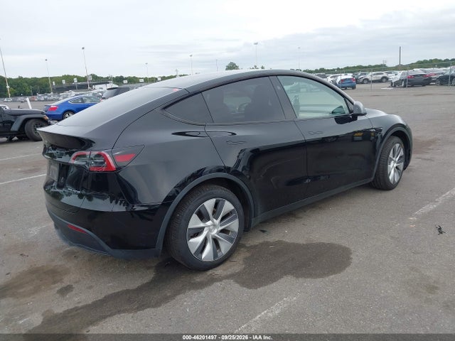 Продаж на аукціоні авто 2023 Tesla Model Y Awd/long Range, vin: 7SAYGDEE2PA185965, номер лоту: 46201497