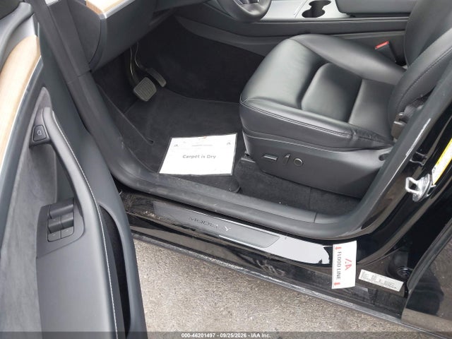 Продаж на аукціоні авто 2023 Tesla Model Y Awd/long Range, vin: 7SAYGDEE2PA185965, номер лоту: 46201497