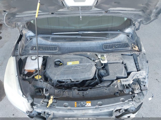 Aukcja sprzedaży 2013 Ford Escape Se, vin: 1FMCU0GX8DUC62587, numer aukcji: 46201502