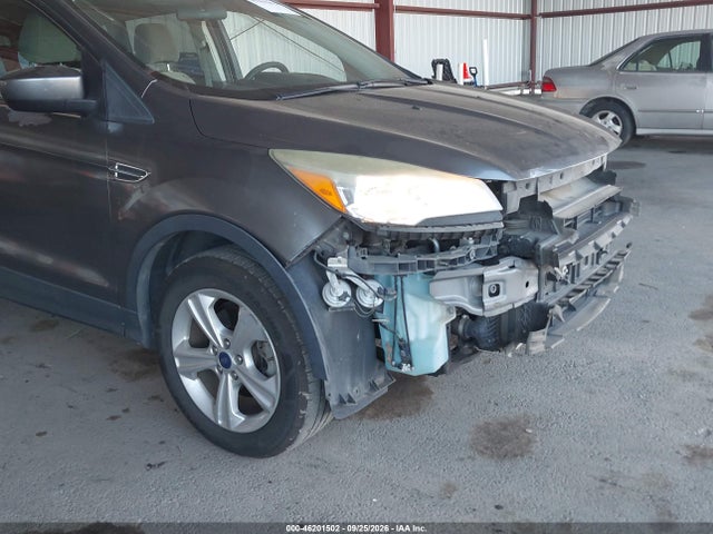 Aukcja sprzedaży 2013 Ford Escape Se, vin: 1FMCU0GX8DUC62587, numer aukcji: 46201502