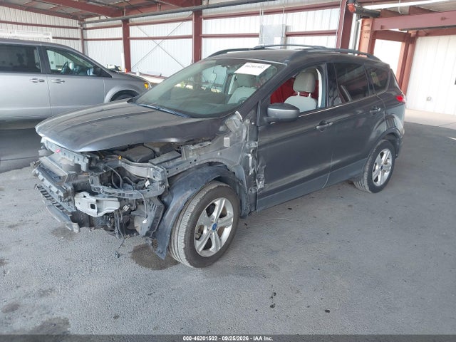 Aukcja sprzedaży 2013 Ford Escape Se, vin: 1FMCU0GX8DUC62587, numer aukcji: 46201502