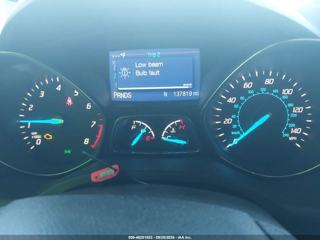 Aukcja sprzedaży 2013 Ford Escape Se, vin: 1FMCU0GX8DUC62587, numer aukcji: 46201502