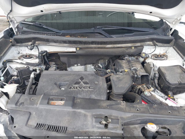 Aukcja sprzedaży 2017 Mitsubishi Outlander Se/sel, vin: JA4AD3A30HZ041183, numer aukcji: 46201504
