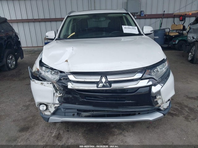 Aukcja sprzedaży 2017 Mitsubishi Outlander Se/sel, vin: JA4AD3A30HZ041183, numer aukcji: 46201504
