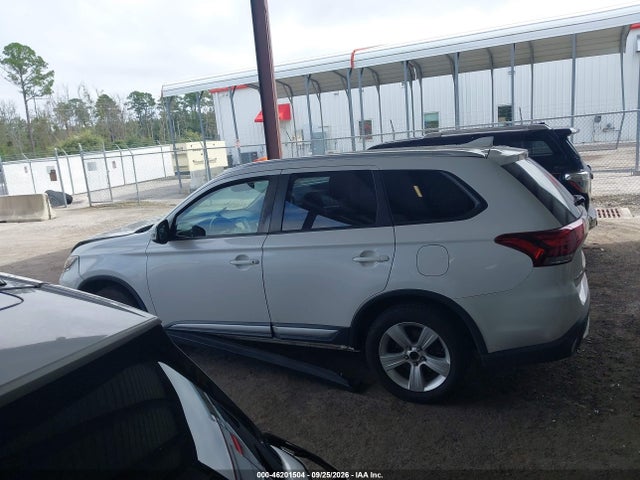 Aukcja sprzedaży 2017 Mitsubishi Outlander Se/sel, vin: JA4AD3A30HZ041183, numer aukcji: 46201504