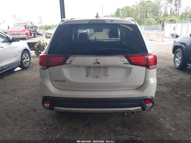 Aukcja sprzedaży 2017 Mitsubishi Outlander Se/sel, vin: JA4AD3A30HZ041183, numer aukcji: 46201504