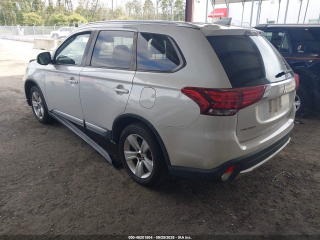 Aukcja sprzedaży 2017 Mitsubishi Outlander Se/sel, vin: JA4AD3A30HZ041183, numer aukcji: 46201504
