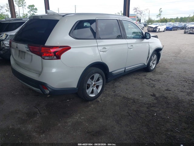 Aukcja sprzedaży 2017 Mitsubishi Outlander Se/sel, vin: JA4AD3A30HZ041183, numer aukcji: 46201504