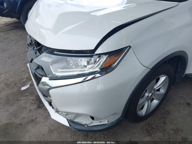 Aukcja sprzedaży 2017 Mitsubishi Outlander Se/sel, vin: JA4AD3A30HZ041183, numer aukcji: 46201504